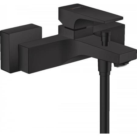 Hansgrohe 32540670 Metropol Cмеситель для ванны, черный матовый