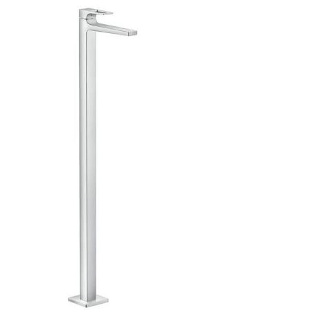Смеситель Hansgrohe Metropol 74530000 для раковины Хром