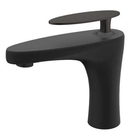 Смеситель для раковины KAISER Star (02011-2) черный