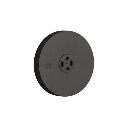 Gessi Body Jets Форсунка боковая, с распылителем, цвет: Black Metal Brushed PVD