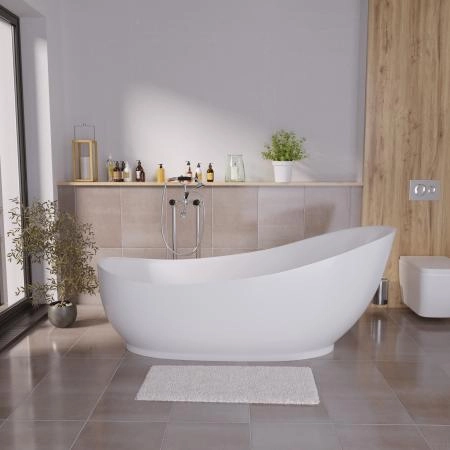 Ванна GROSSMAN GR-2301 (80x180x78) отдельностоящая