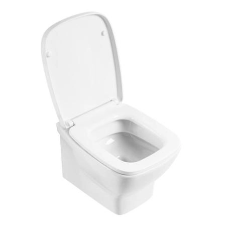 Унитаз подвесной Belbagno LAGO BB128CH