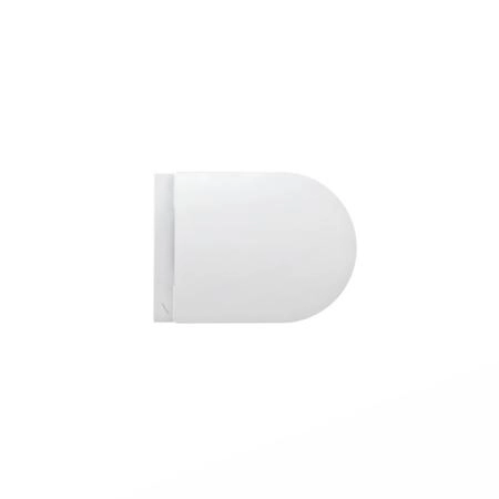 Laufen Pro Унитаз подвесной Rimless с глубоким смыванием, покрытие LCC, цвет: белый