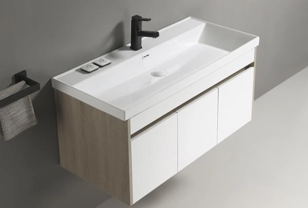Раковина Gid 5510s встраиваемый 101 Белый