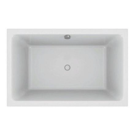 Ванна Jacob Delafon CAPSULE E6D123-00 140х90 см