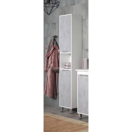 Шкаф-пенал Corozo Чикаго 35