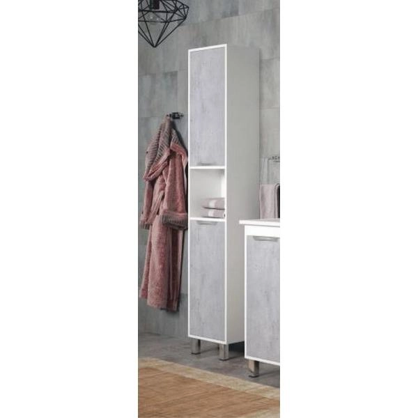 Шкаф-пенал Corozo Чикаго 35