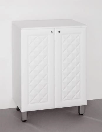 Комод для ванной Style Line Elfante Канна 60 (без ящика) напольный с дверками