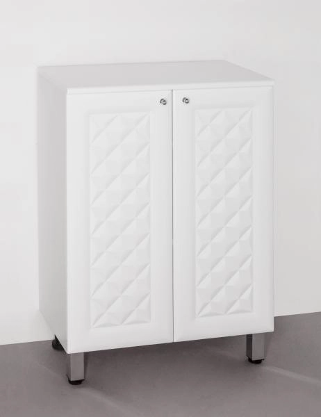 Комод для ванной Style Line Elfante Канна 60 (без ящика) напольный с дверками