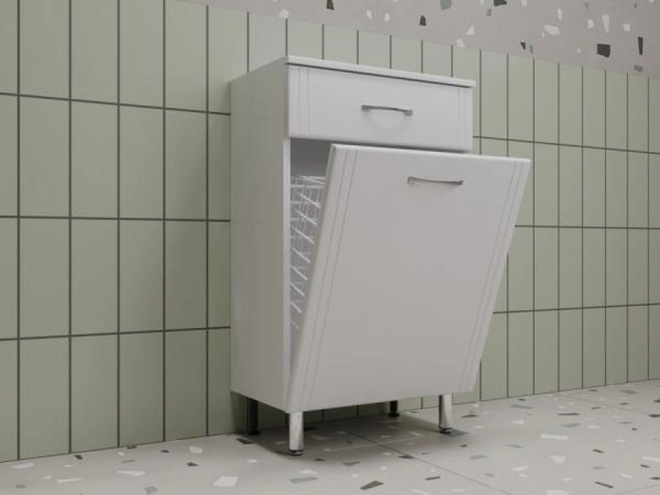 Комод Style Line ТН 500 (1 ящ.,корзина) 840*500*303