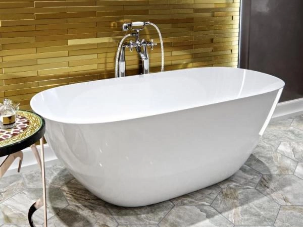 Ванна AquaStone Бали 150х75 литьевой мрамор