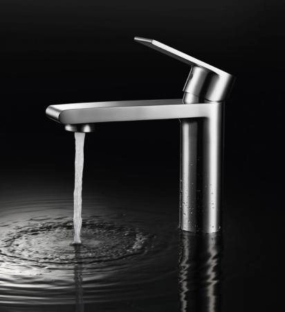 Смеситель для раковины BELBAGNO NOVA NOV-LVM-IN сатин