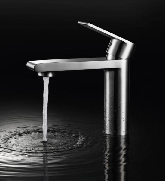 Смеситель для раковины BELBAGNO NOVA NOV-LVM-IN сатин