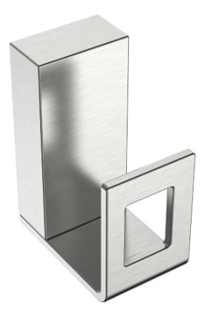 Крючок Boheme Nickel Brush серия Q 10946-NB