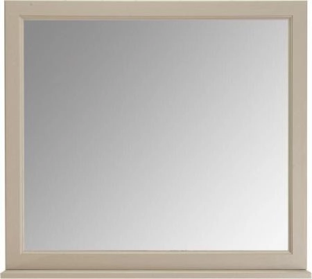 Зеркало Толедо 105 ASB Woodline Капучино