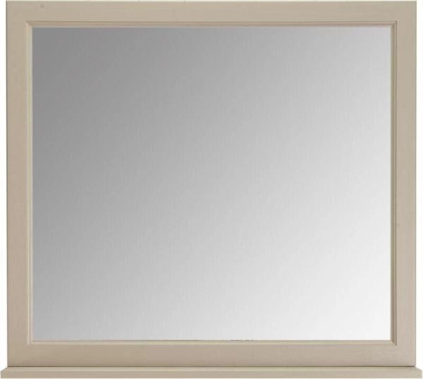 Зеркало Толедо 105 ASB Woodline Капучино