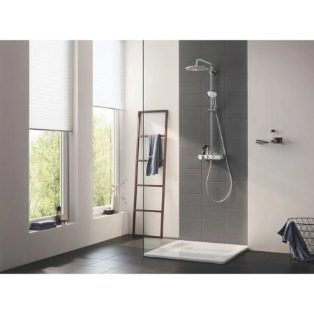 Душевая система GROHE Euphoria SmartControl 26509000 260 MONO, хром термостат