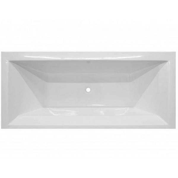 Ванна Эстет Стелла 180 1800х800 иск. камень