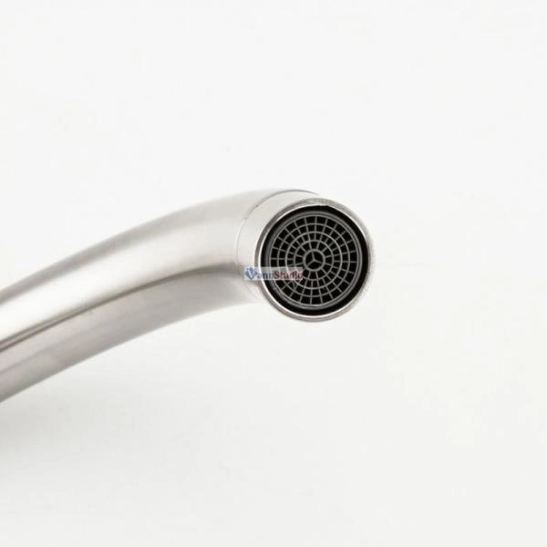 Смеситель для кухни Frap F41899-1 сатин