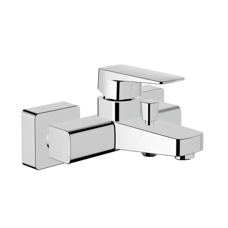 Смеситель VitrA Root Square  A42737EXP настенный однорычажный хром латунь