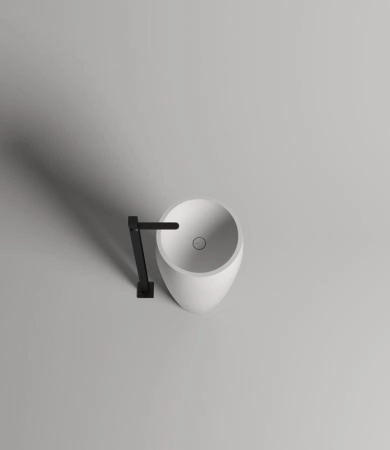 Раковина Salini ARMONIA 03 S-Sense глянцевая 47x47 130113G напольная