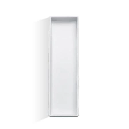 Decor Walther DW 619 Мыльница настольная, фарфор, цвет: белый