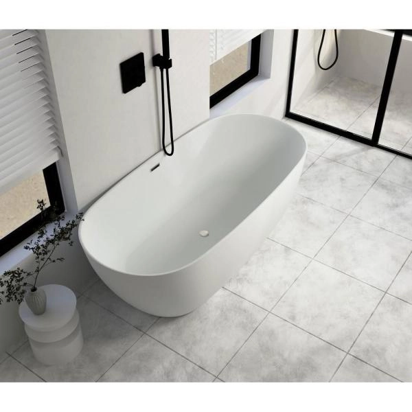 Ванна Cerutti SPA d'ISEO акриловая отдельностоящая (1700x750x600)