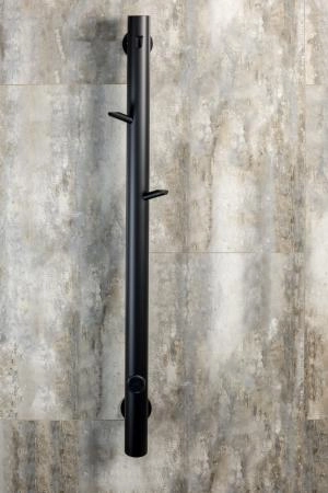 Полотенцесушитель электрический Boheme OAK BLACK 724-B