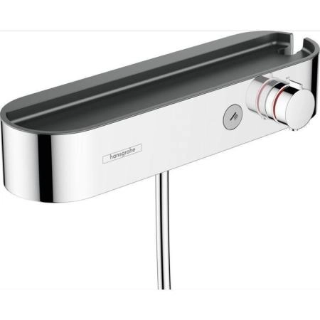 Смеситель термостат Hansgrohe 24360000 ShowerTablet Select для душа хром