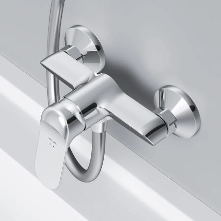 Смеситель для душа AM.PM Sunny F85C20000 хром