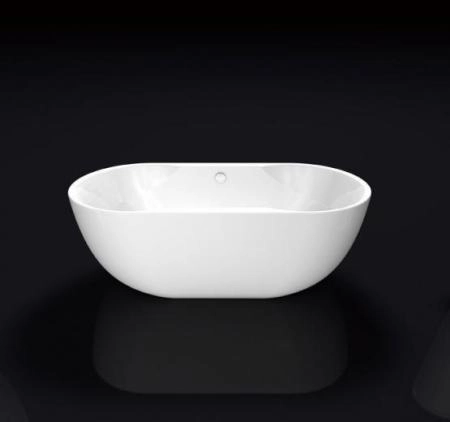 Ванна BelBagno BB28 белая акрил