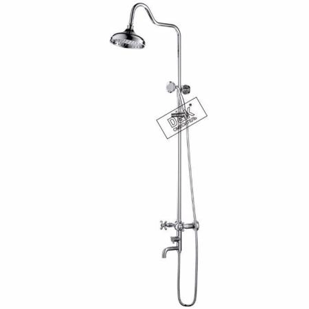 Душевая система D&K Hessen Hercules (DA1424741D08)