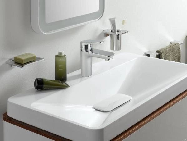 Смеситель для раковины ESKO VE26-3E хром