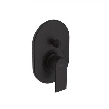 Hansgrohe 71458670 Vernis Shape Смеситель для ванны, матовый черный