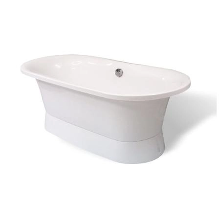 Ванна AquaStone Венеция 175х80 иск. камень