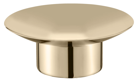 Мыльница Boheme Настольная Uno Gold 10981-G