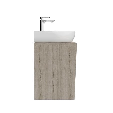 Тумба Kerama Marazzi PRO ПРО PRO.60.1\OAK.O подвесная 1 ящик 60, дуб Орегон