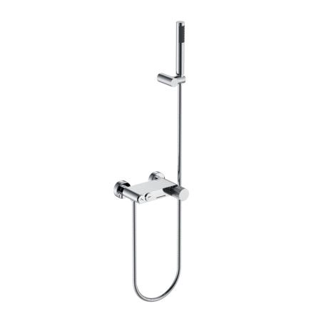 Смеситель STICK Boheme для ванны CHROME LINEA 123-CRCR.3
