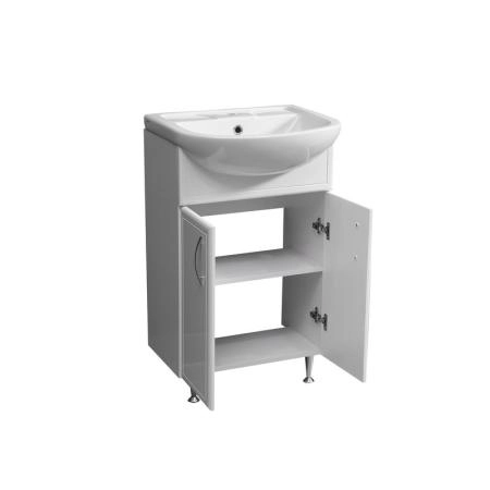 Тумба под умывальник Stella Polar Концепт 50, Эрика 50