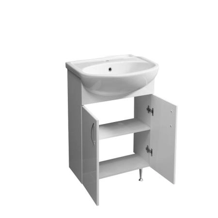 Тумба под умывальник Stella Polar Концепт 55 ЭКО, Уют 55