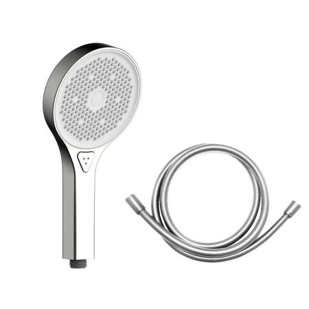 Ручной душ Vincea с шлангом VSHN-42HCH, хром