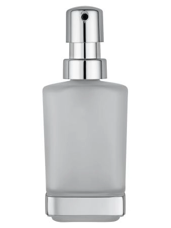 Дозатор мыла WONZON & WOGHAND STILL, Хром (WW-6633)