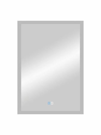 Зеркало Континент Sevilla medium 500x700 ЗЛП444 с подсветкой