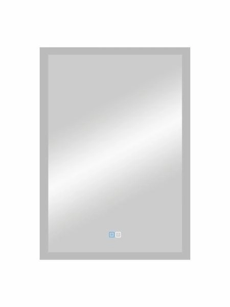 Зеркало Континент Sevilla medium 500x700 ЗЛП444 с подсветкой