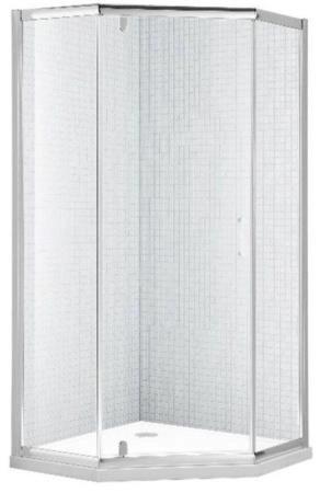 Душевой уголок RUSH Palm 90*90 (PI-A19090)
