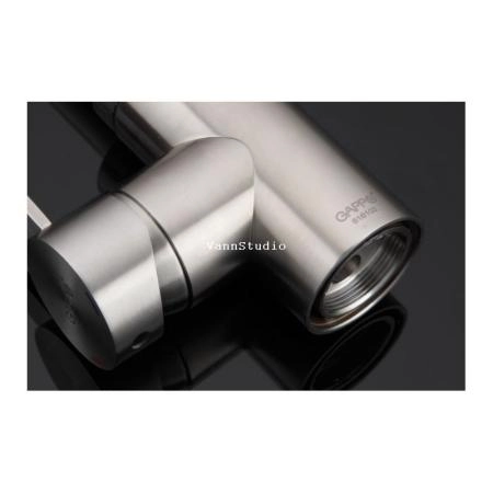 Смеситель Gappo G4099 для кухни, сатин