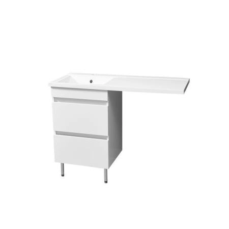 Тумба под умывальник Stella Polar Мадлен 100, 2 ящ., Мадлен 100