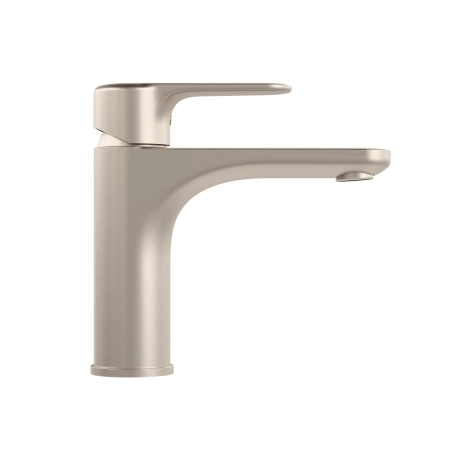Смеситель VitrA Root Round  A4270634EXP однорычажный брашированный никель латунь