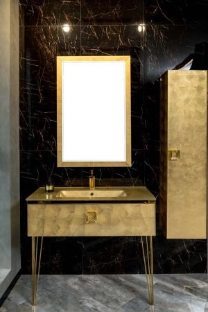 Консоль Boheme LUCIDO 80 см Поталь GoldFoil 770-080-Foil