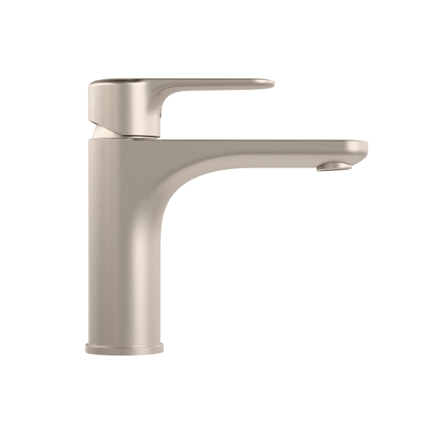 Смеситель VitrA Root Round  A4270634EXP однорычажный брашированный никель латунь
